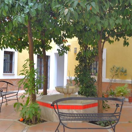 Apartamento Sunshine Patio Del Consistorio Córdoba Exterior foto