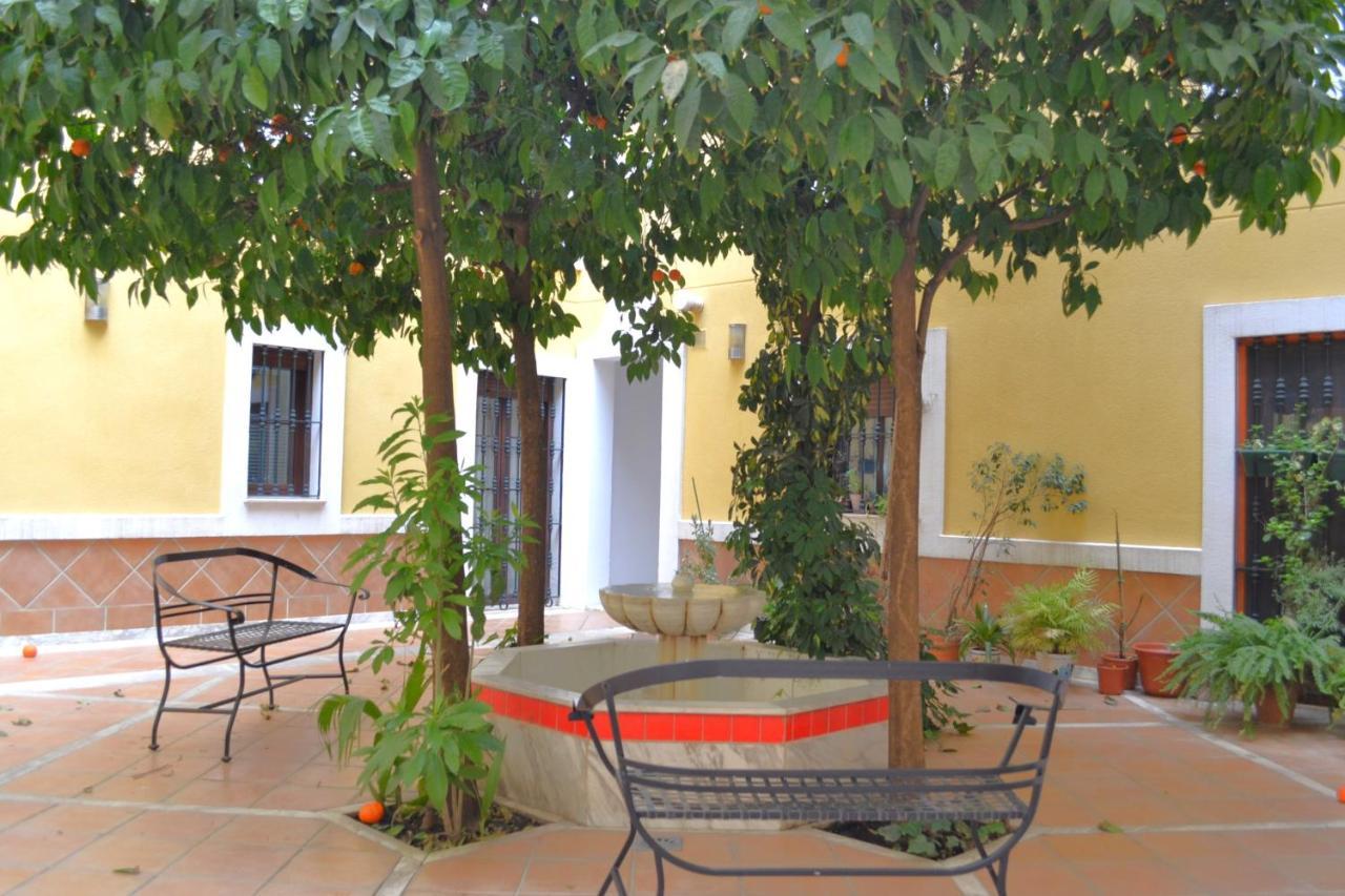 Apartamento Sunshine Patio Del Consistorio Córdoba Exterior foto