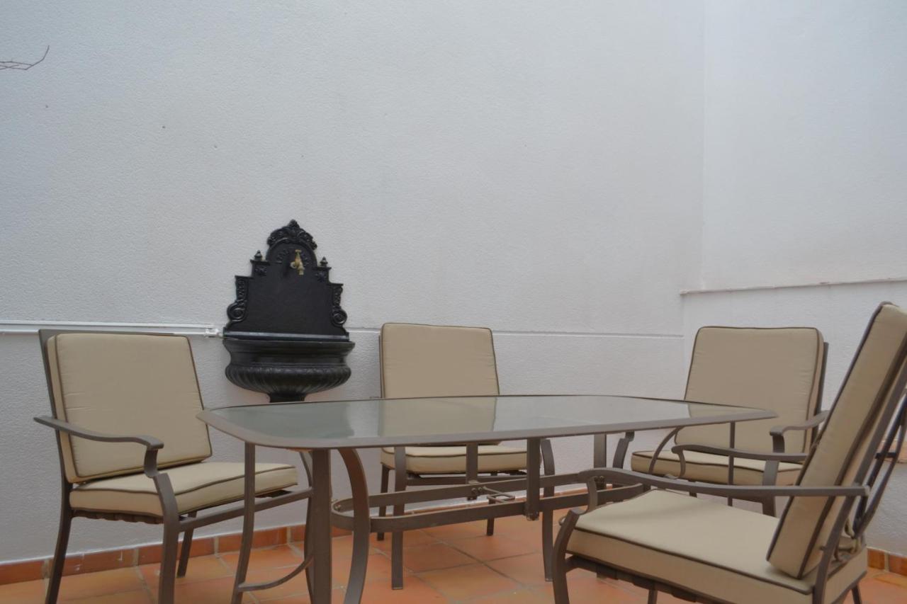 Apartamento Sunshine Patio Del Consistorio Córdoba Exterior foto