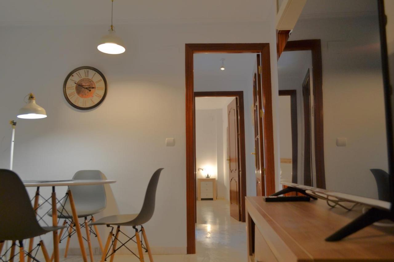 Apartamento Sunshine Patio Del Consistorio Córdoba Exterior foto