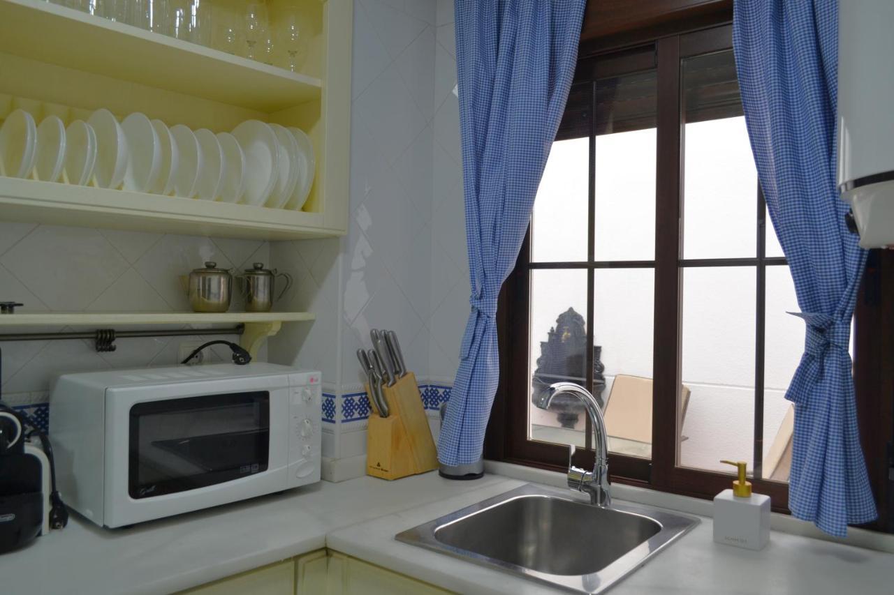 Apartamento Sunshine Patio Del Consistorio Córdoba Exterior foto