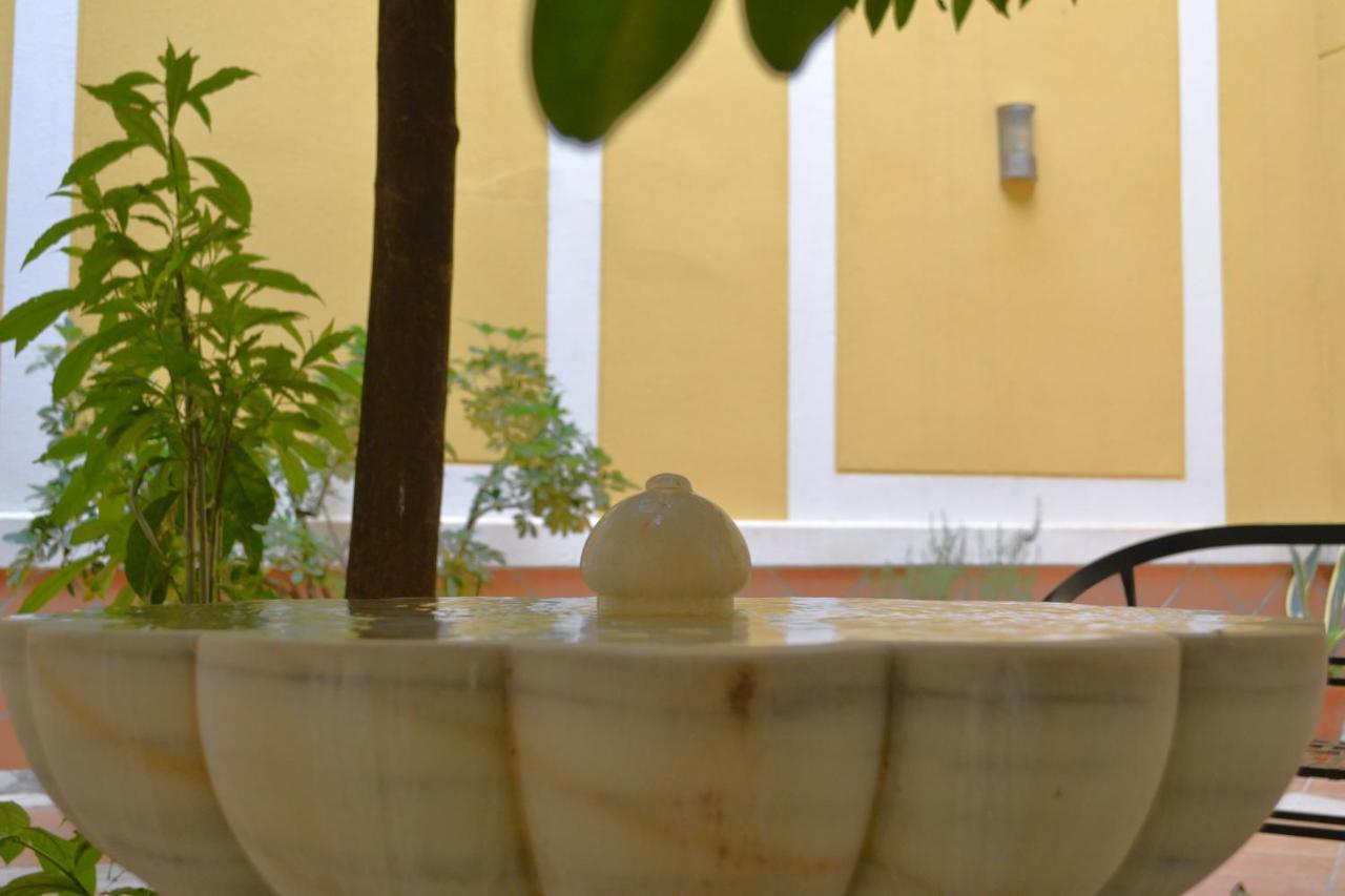 Apartamento Sunshine Patio Del Consistorio Córdoba Exterior foto