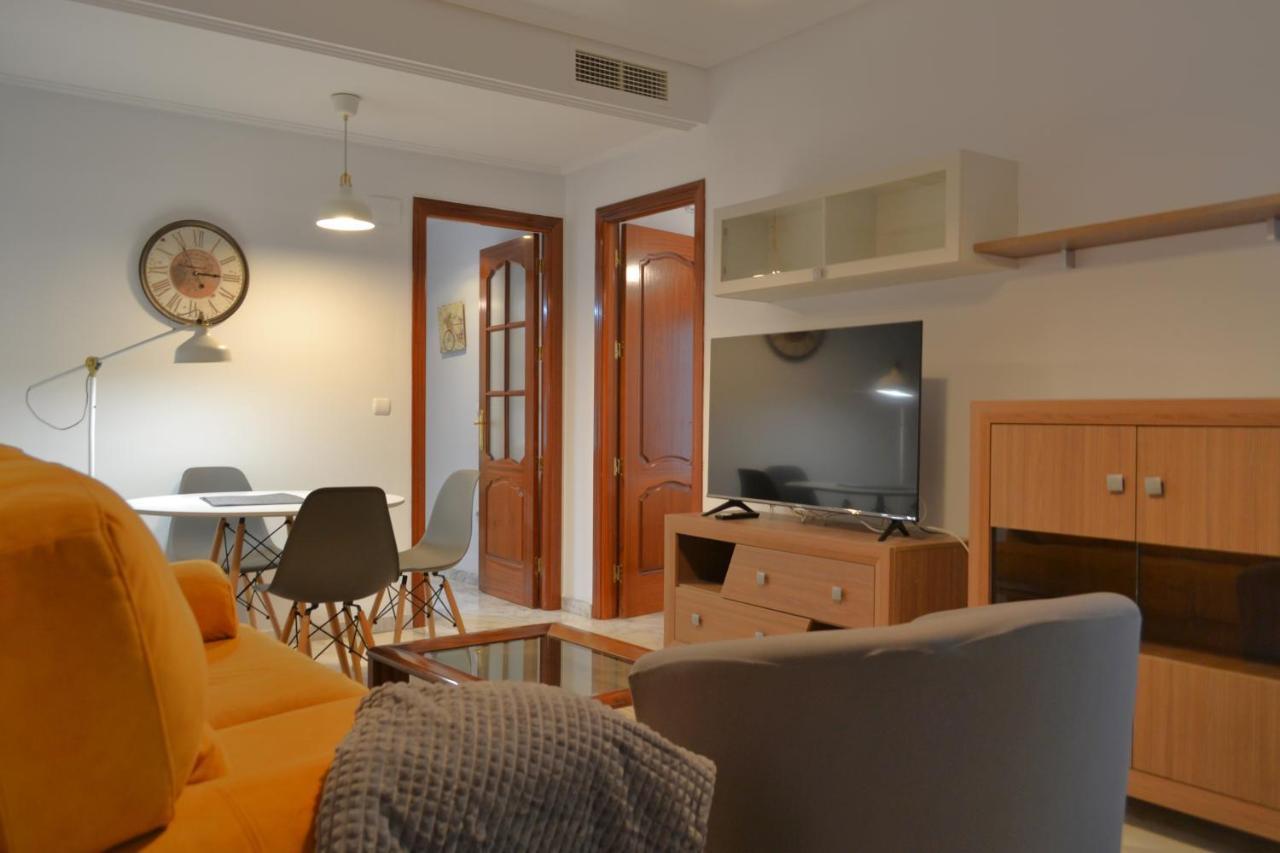Apartamento Sunshine Patio Del Consistorio Córdoba Exterior foto