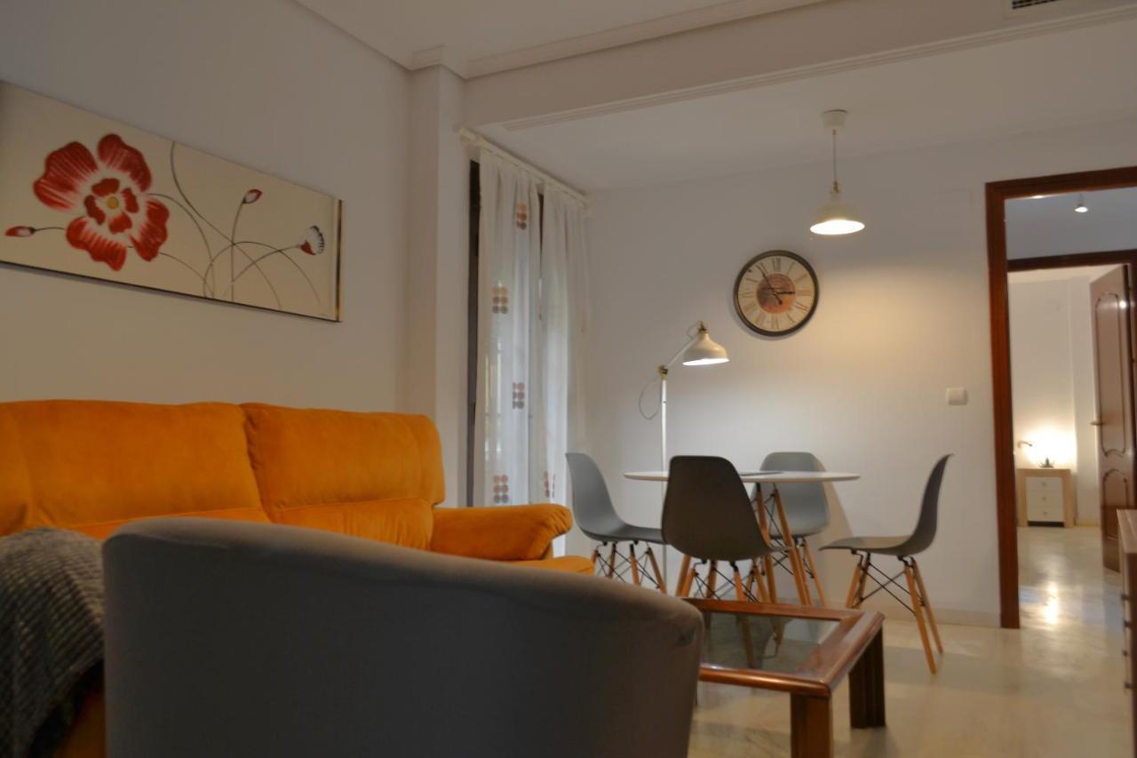 Apartamento Sunshine Patio Del Consistorio Córdoba Exterior foto
